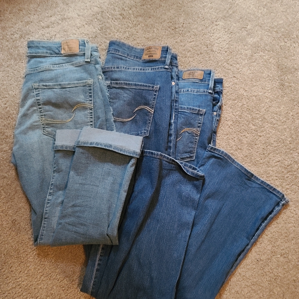 Levi's Signature Denim